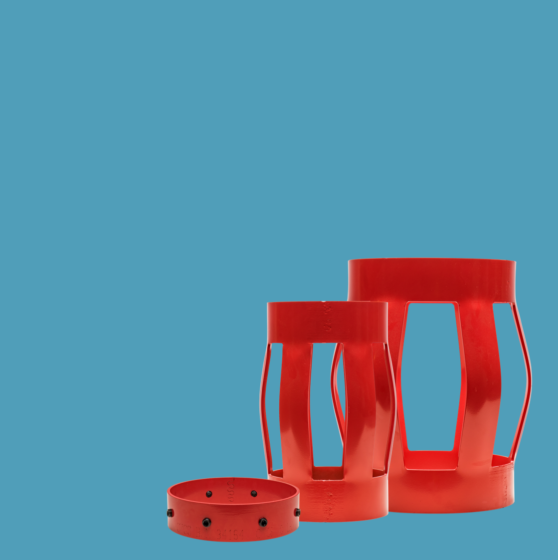 Test Page Graphic - Centek Bow Spring Centralizers